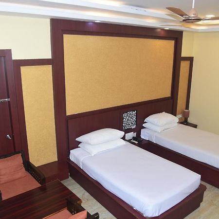 Indo Hokke Hotel Rājgīr Esterno foto