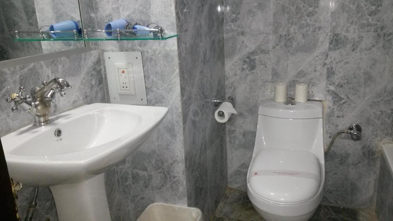 Indo Hokke Hotel Rājgīr Esterno foto