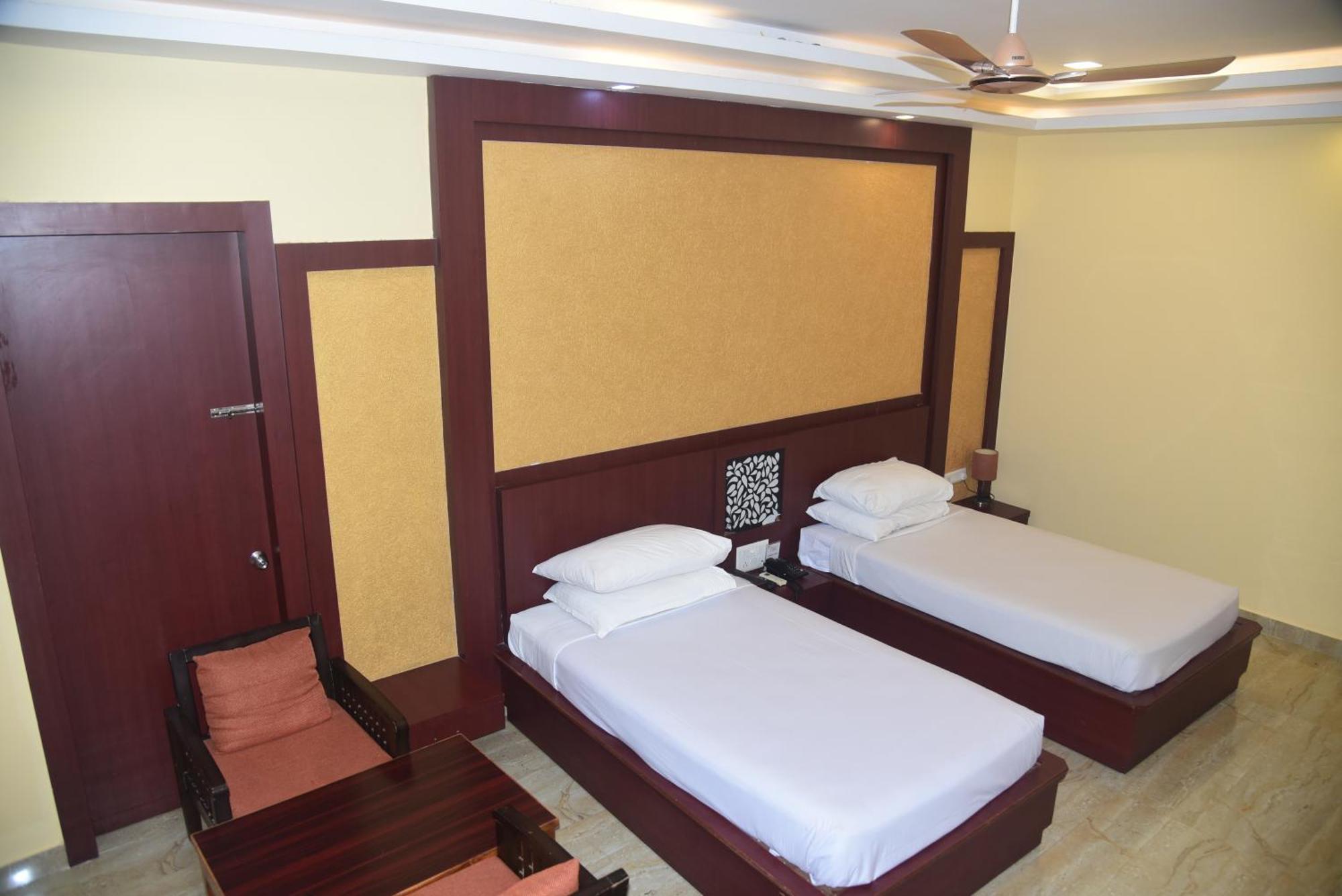 Indo Hokke Hotel Rājgīr Esterno foto