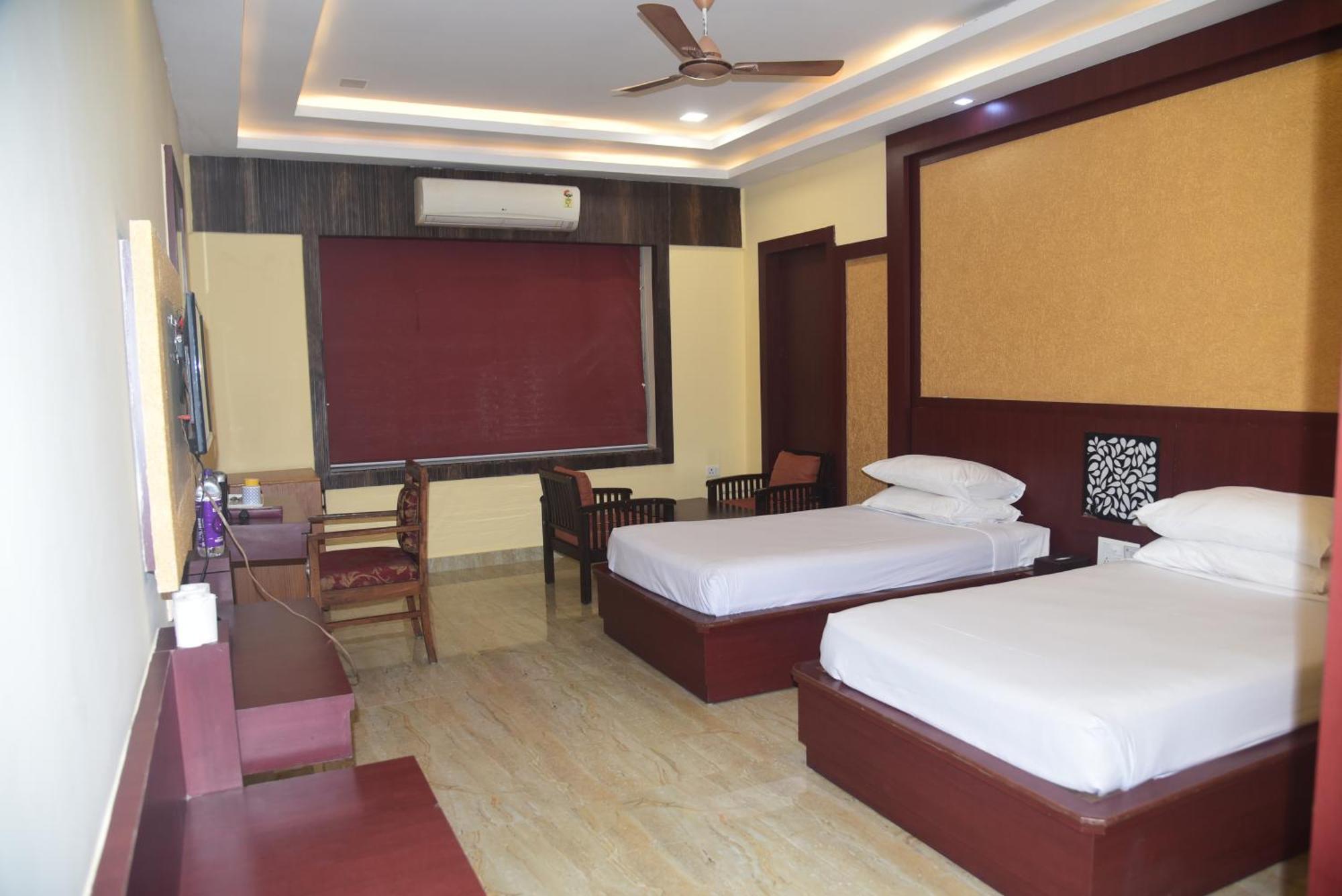 Indo Hokke Hotel Rājgīr Esterno foto