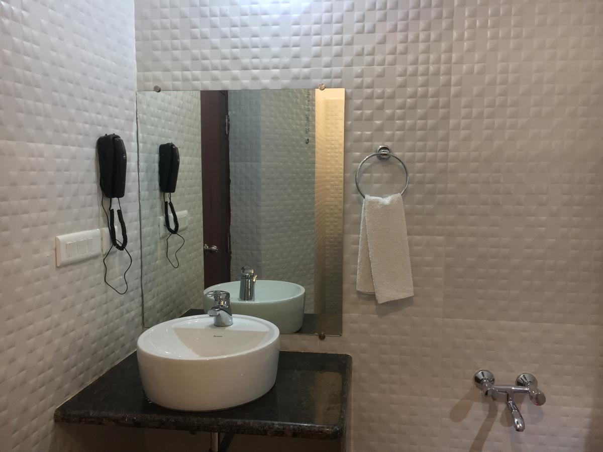 Indo Hokke Hotel Rājgīr Esterno foto