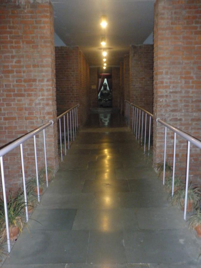 Indo Hokke Hotel Rājgīr Esterno foto