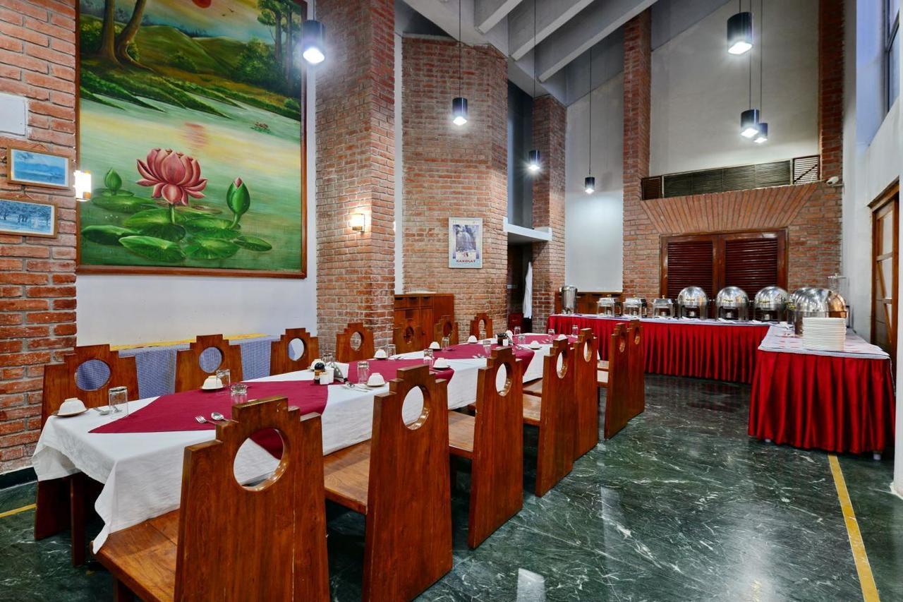 Indo Hokke Hotel Rājgīr Esterno foto