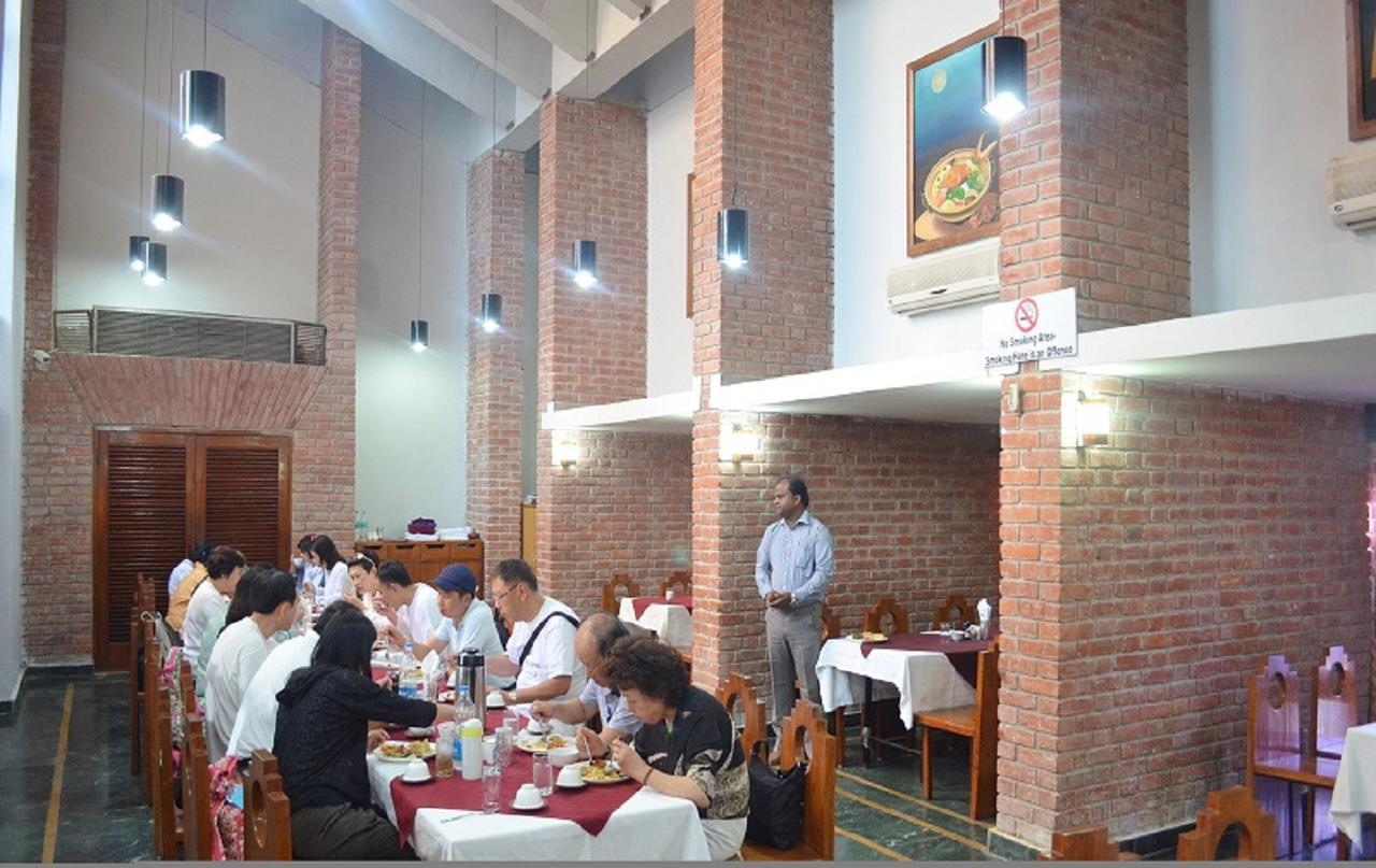 Indo Hokke Hotel Rājgīr Esterno foto